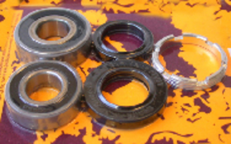 PWORK BEARING REAR WHEEL KIT