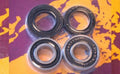 PWORK BEARING REAR WHEEL KIT