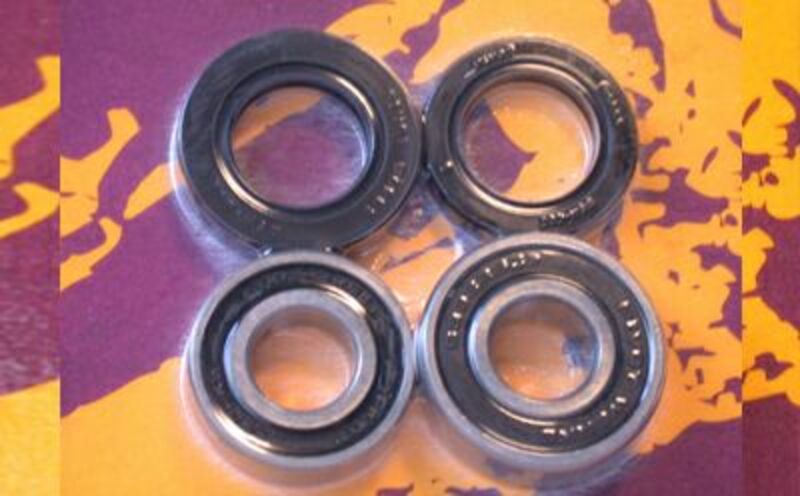 PWORK BEARING REAR WHEEL KIT