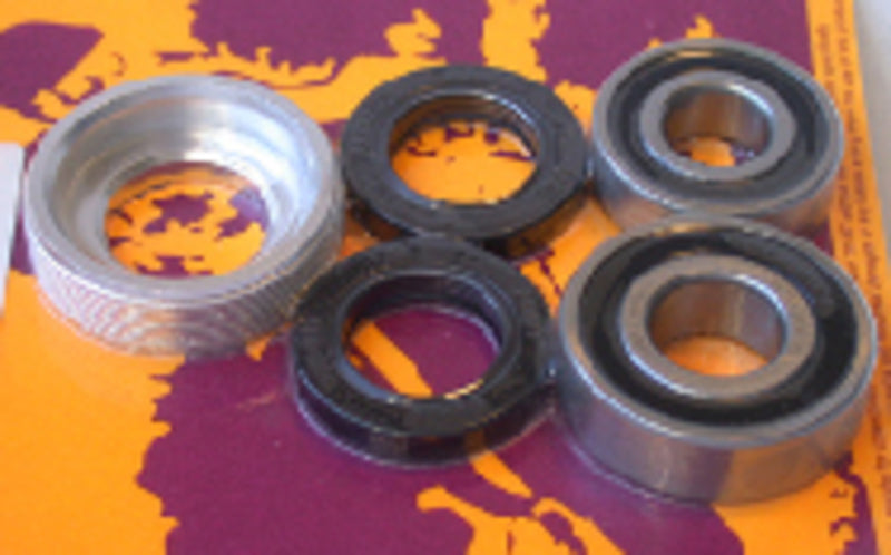 PWORK BEARING REAR WHEEL KIT