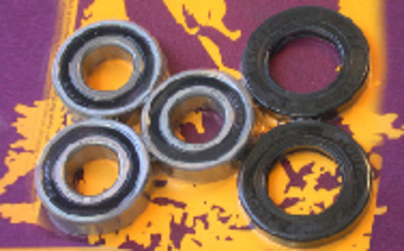 PWORK BEARING REAR WHEEL KIT