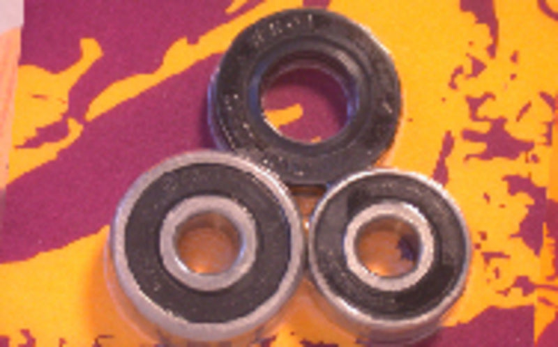 PWORK BEARING REAR WHEEL KIT