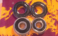 PWORK BEARING REAR WHEEL KIT