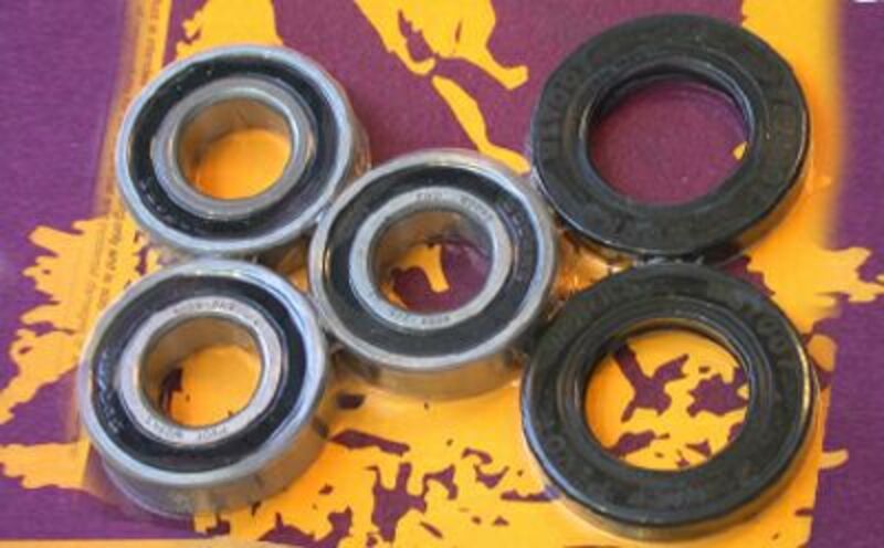 PWORK BEARING REAR WHEEL KIT