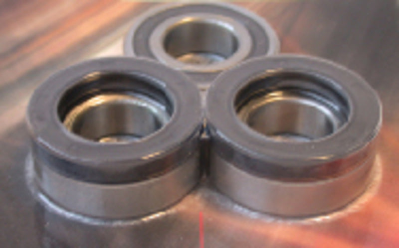 PWORK BEARING REAR WHEEL KIT