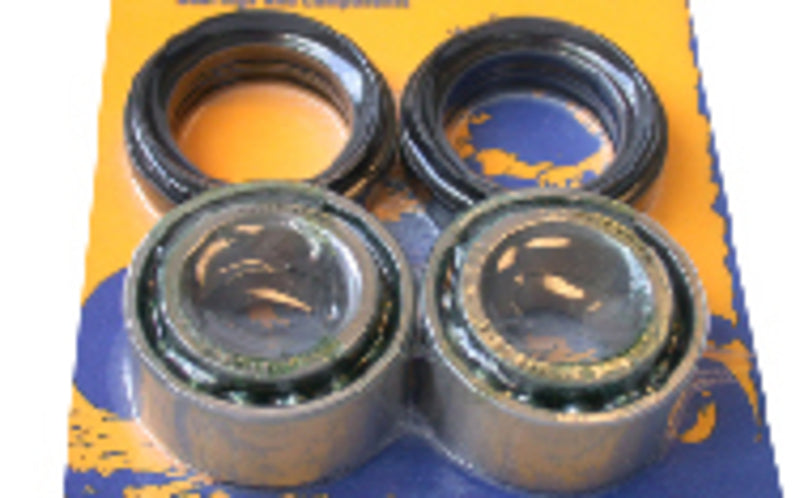 PWORK BEARING FRONT WHEEL KIT