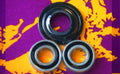 PWORK BEARING FRONT WHEEL KIT
