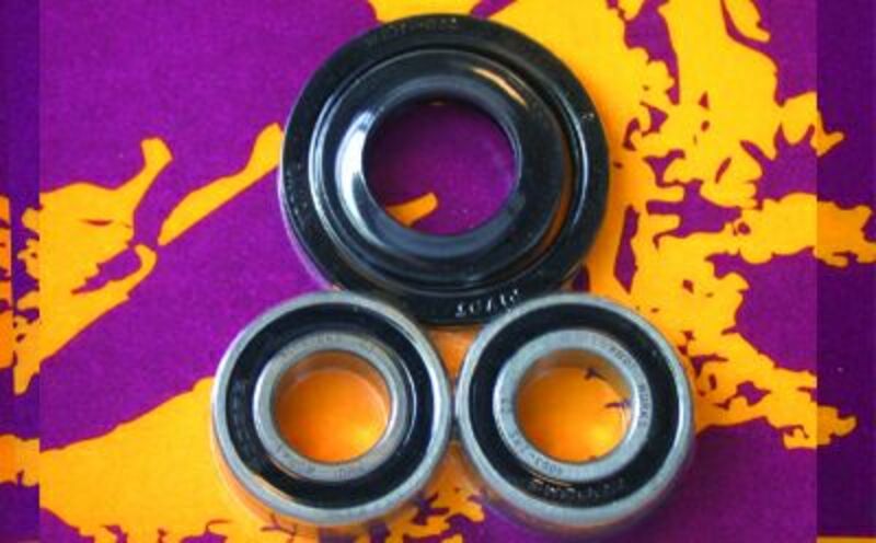 PWORK BEARING FRONT WHEEL KIT