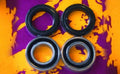 PWORK BEARING FRONT WHEEL KIT