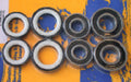 PWORK BEARING FRONT WHEEL KIT