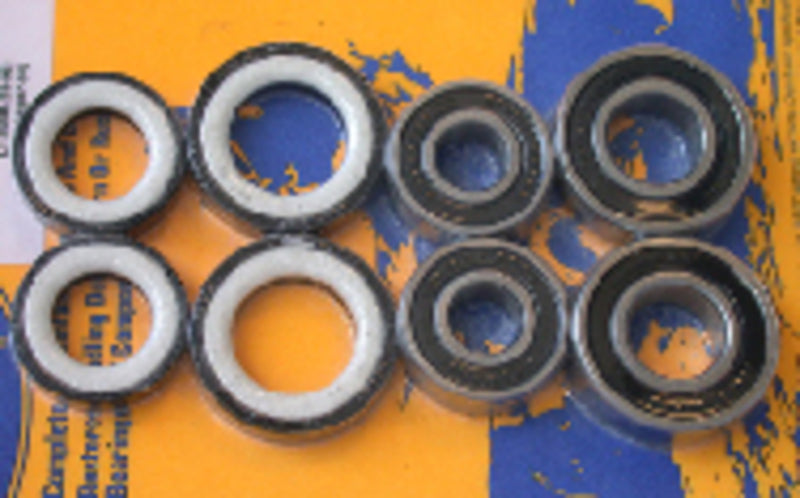 PWORK BEARING FRONT WHEEL KIT