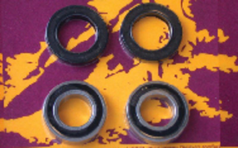 PWORK BEARING FRONT WHEEL KIT