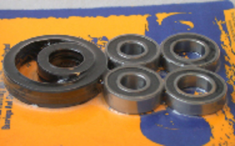 PWORK BEARING FRONT WHEEL KIT