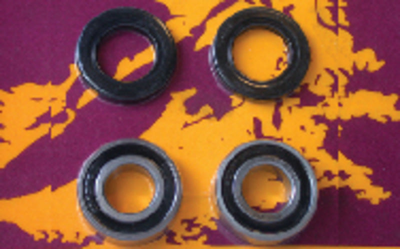 PWORK BEARING FRONT WHEEL KIT