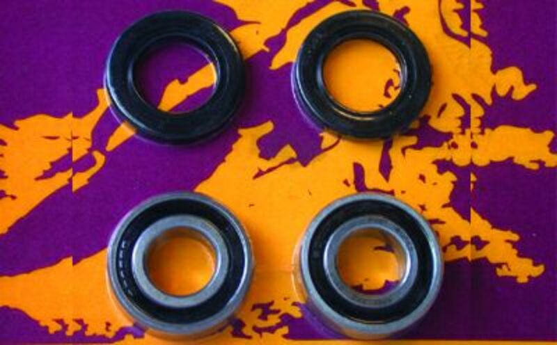 PWORK BEARING FRONT WHEEL KIT