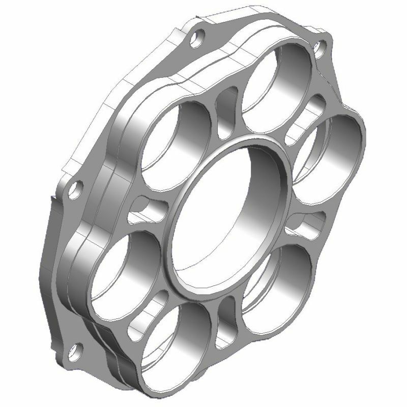 AFAM SPROCKET CARRIER PCD4