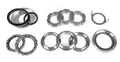 VPART STEERING BEARING