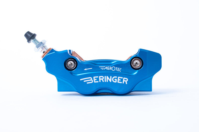 BERNG CALIPER 4 PISTONS AXIAL MX LEFT