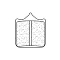 CLBRA BRAKE PADS 1033C60 SINTER METAL