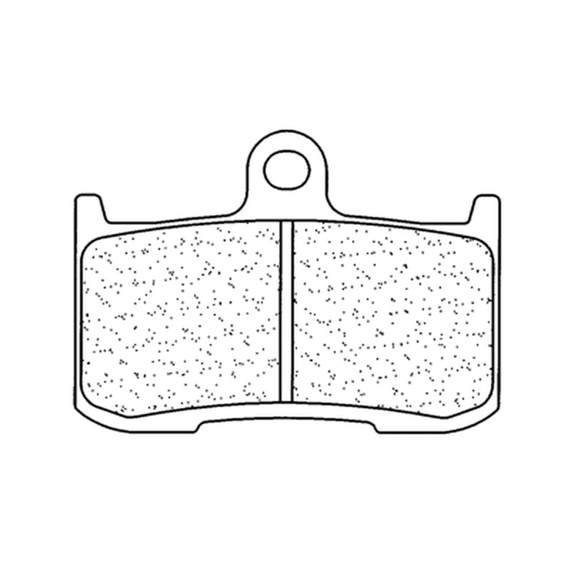 CLBRA BRAKE PADS 1083C60 SINTER METAL