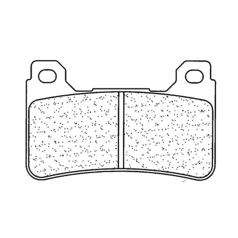 CLBRA BRAKE PADS 1134C60 SINTER METAL