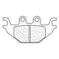 CLBRA BRAKE PADS 1147X59 SINTER METAL