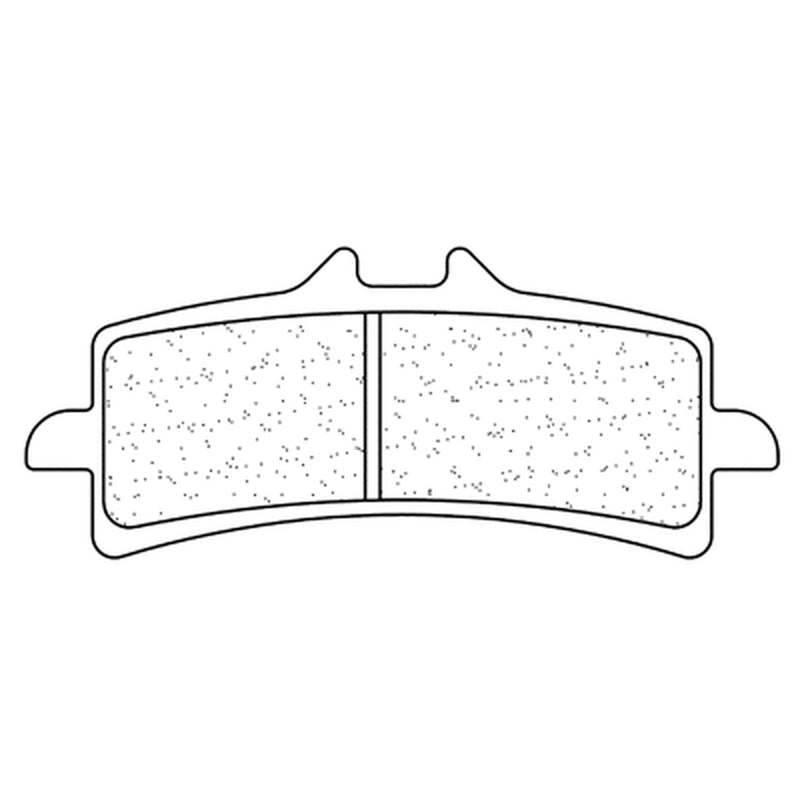 CLBRA BRAKE PADS 1185C60 SINTER METAL