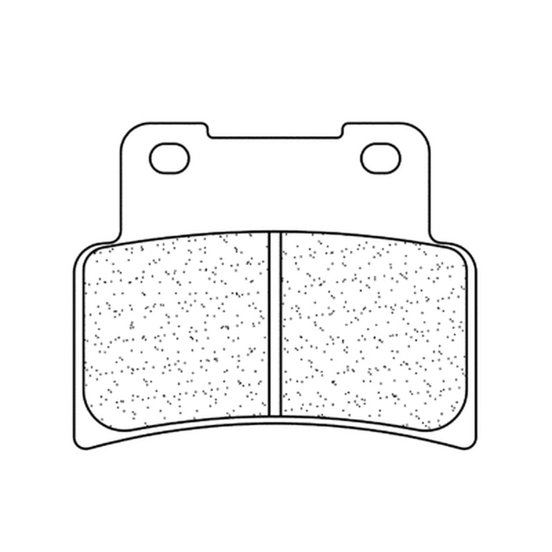 CLBRA BRAKE PADS 1187A3+ SINTER METAL