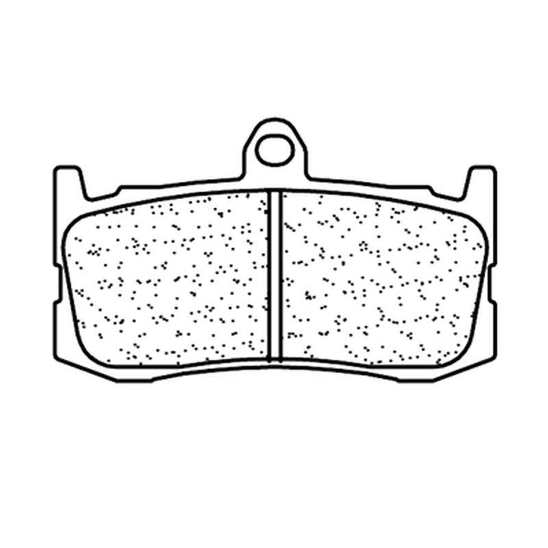 CLBRA BRAKE PADS 1209C60 SINTER METAL