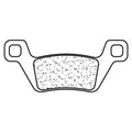 CLBRA BRAKE PADS 1238ATV1 SINTER METAL