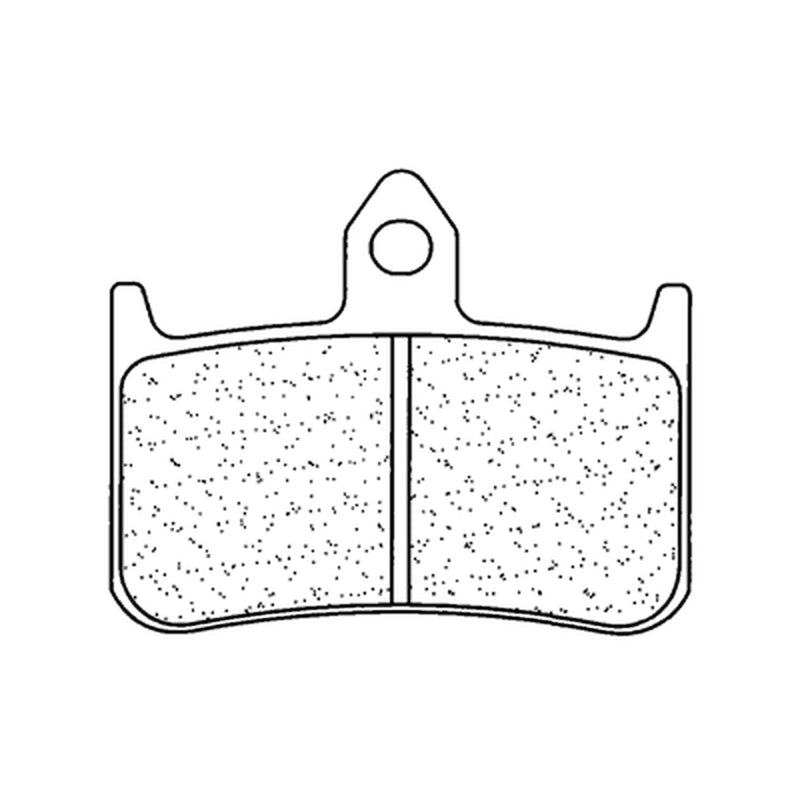 CLBRA BRAKE PADS 2245C60 SINTER METAL