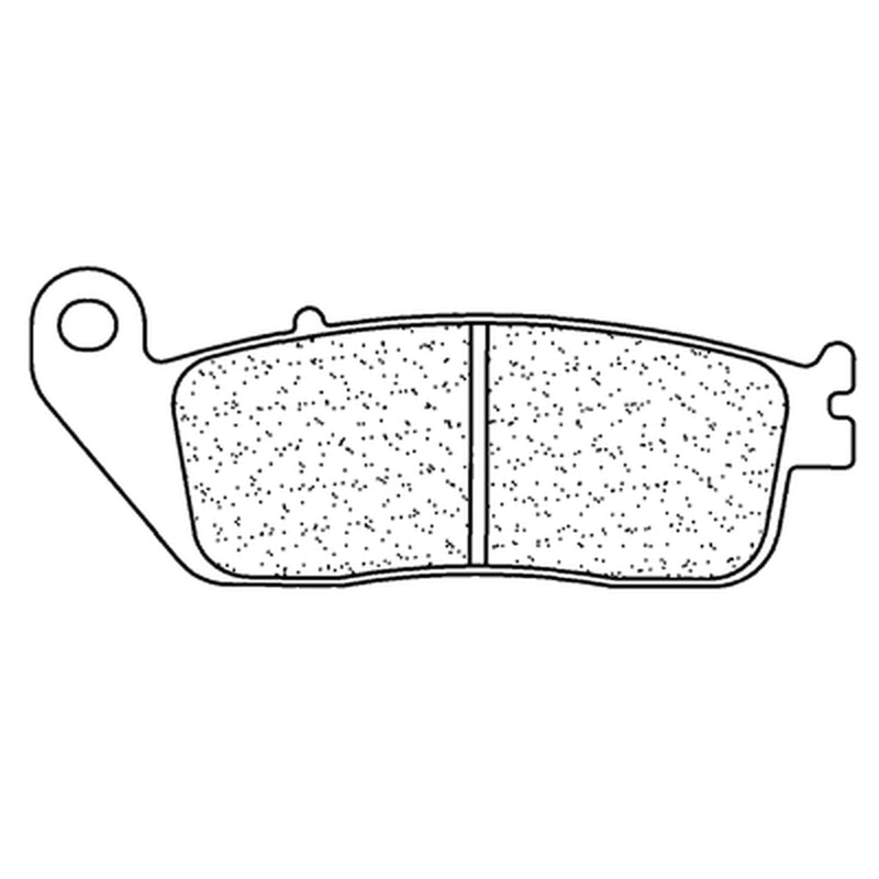 CLBRA BRAKE PADS 2256C60 SINTER METAL