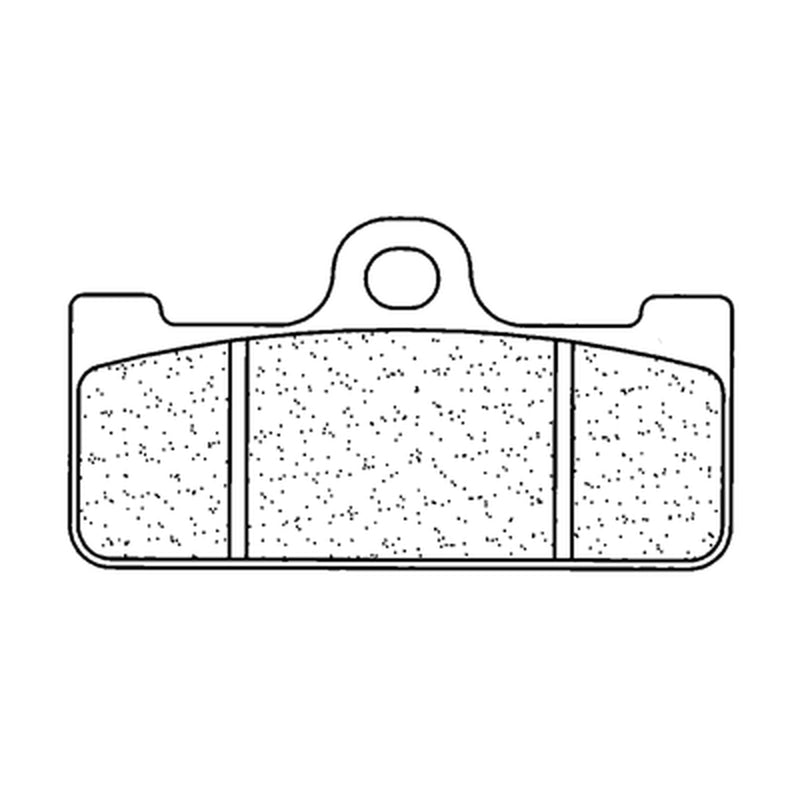 CLBRA BRAKE PADS 2329C60 SINTER METAL