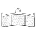 CLBRA BRAKE PADS 2899C60 SINTER METAL