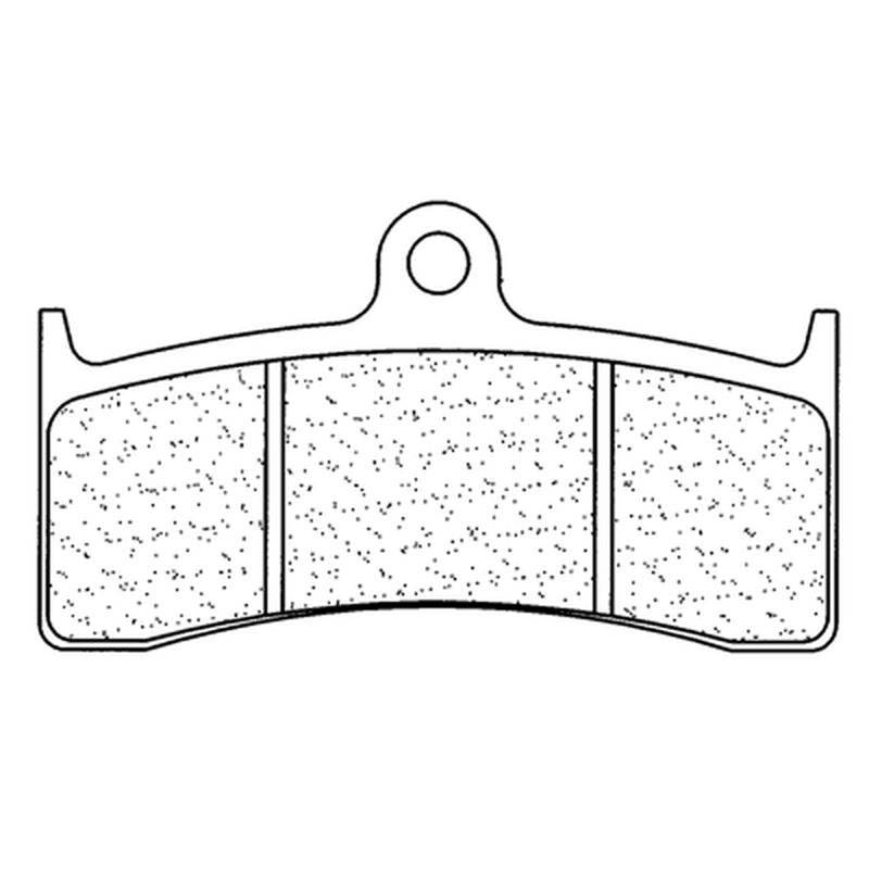 CLBRA BRAKE PADS 2899C60 SINTER METAL
