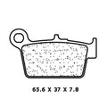 CLBRA BRAKE PADS 3113SC SINTER METAL