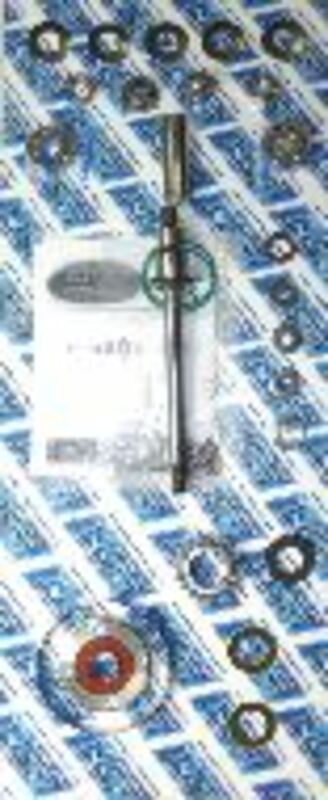WSM TURBO REPAIR KIT SEA-DOO