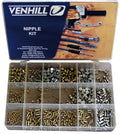 VENHI SPAREPARTS NIPPLE KIT
