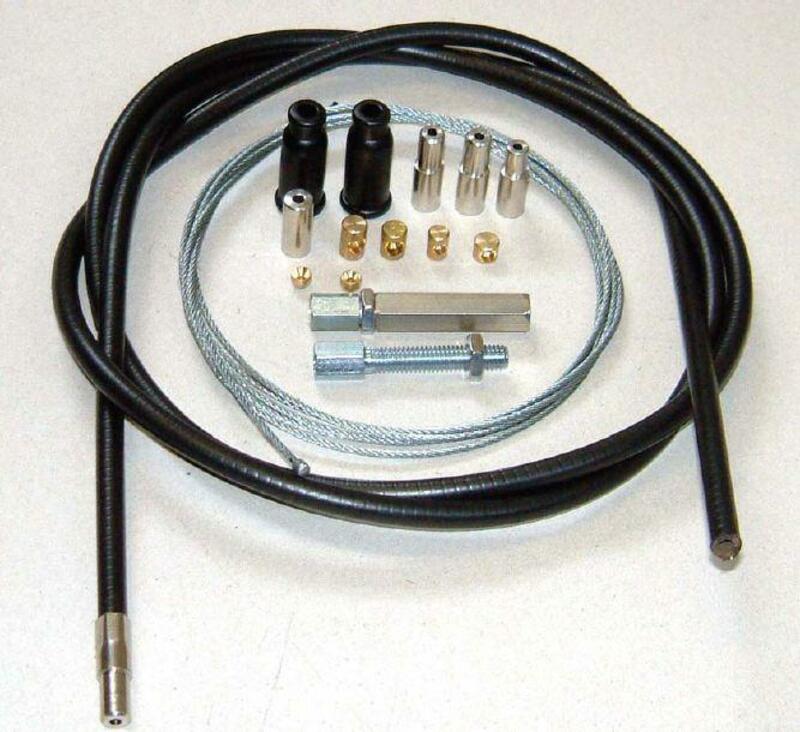 VENHI CABLE THROTTLE