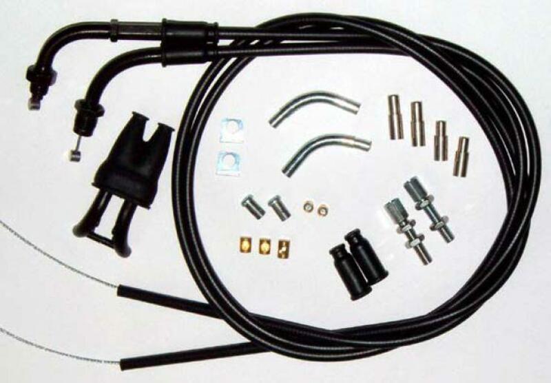 VENHI CABLE THROTTLE