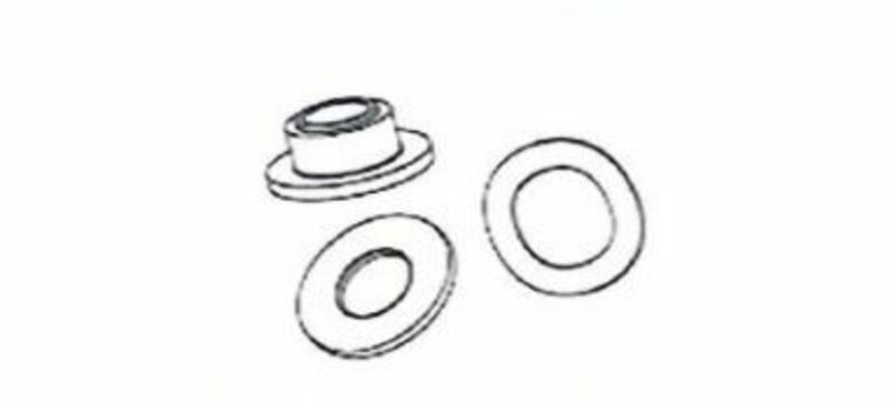 BREMB SPAREPARTS RIVET KIT