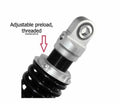 YSS REAR SHOCK TOPLINE