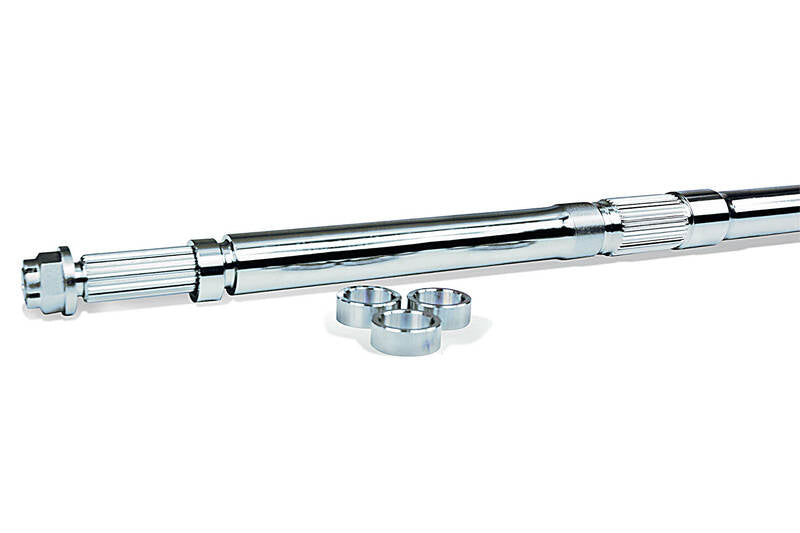 ART WHEEL AXLE