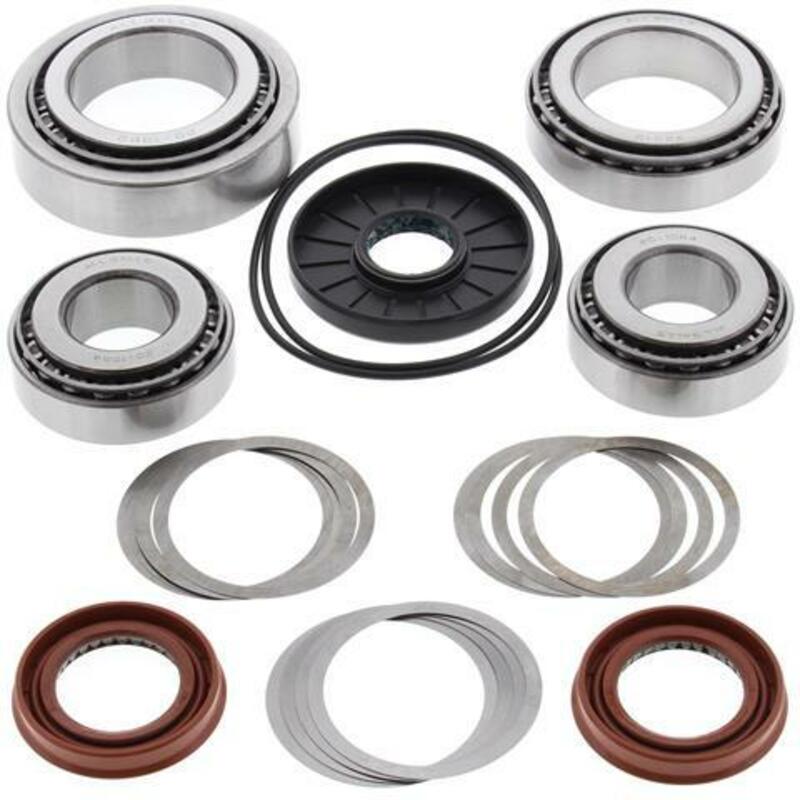 ALLBA DIFF. BEARING+SEAL KIT