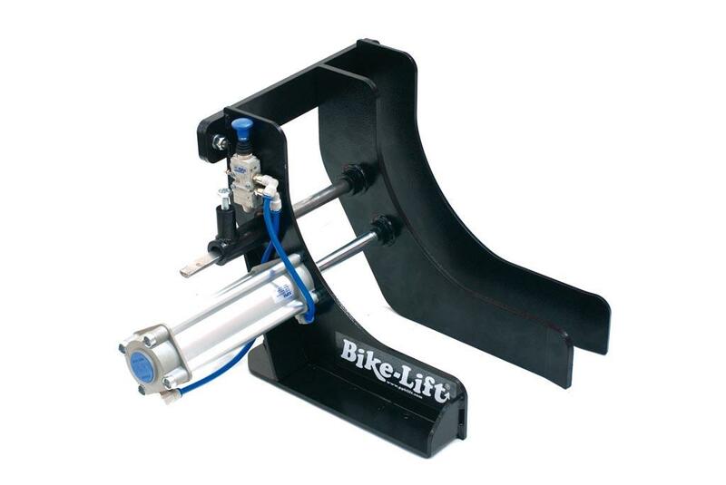 BLIFT ACCESSORIES PNEUMATIC WHEEL CLAMP