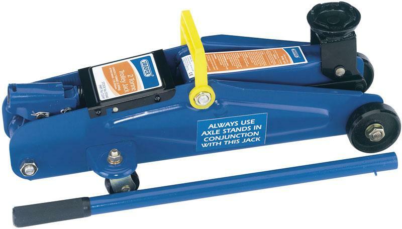 DRAPR TROLLEY JACK HYDRAULIC