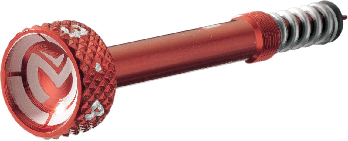 SCREW FUEL MIX RED
