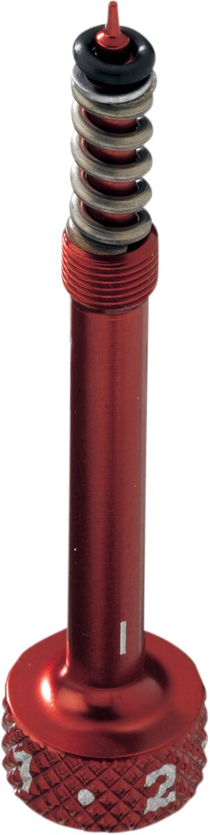SCREW FUEL MIX RED