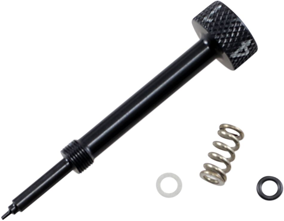 SCREW FUEL MIX BLACK