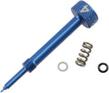 SCREW FUEL MIX BLUE